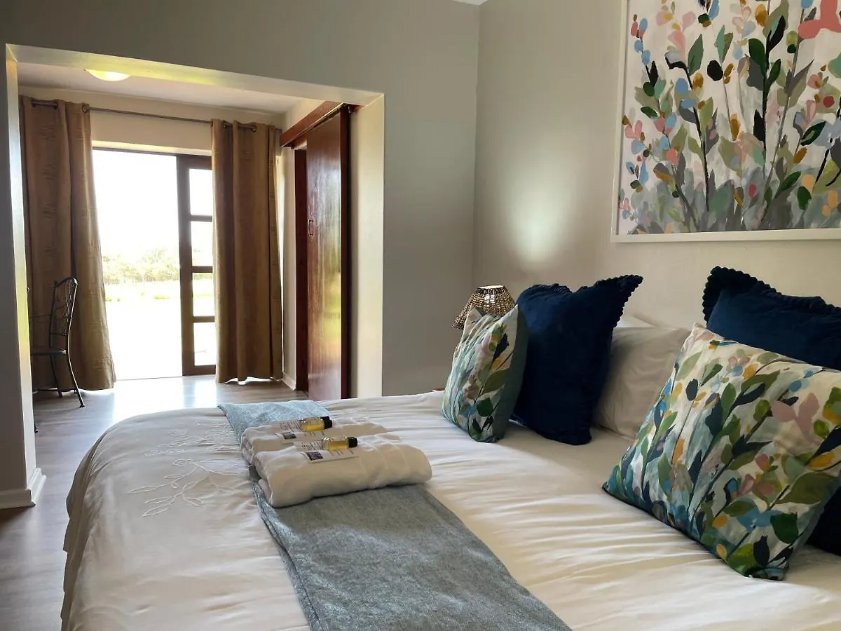 Hoogeind Manor Bed & Breakfast Somerset West
