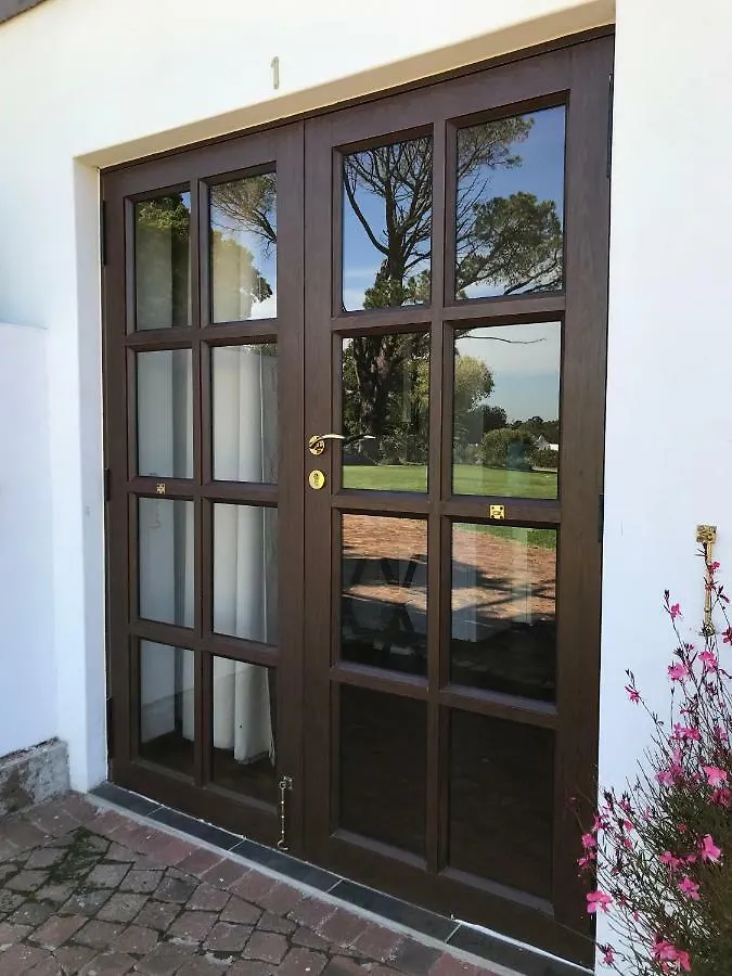 Hoogeind Manor Bed & Breakfast Somerset West