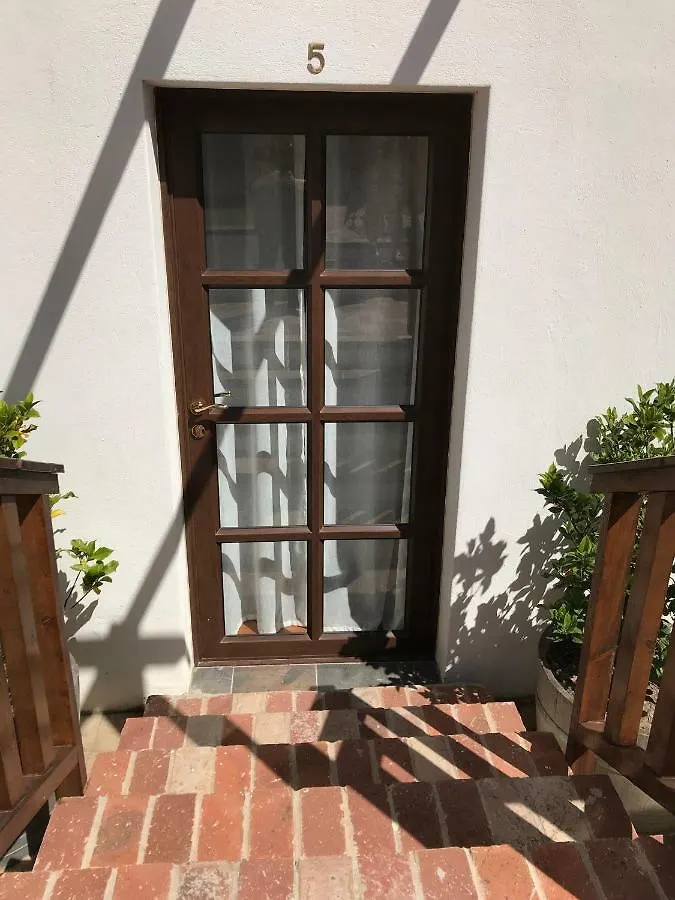 Hoogeind Manor Bed & Breakfast Somerset West South Africa
